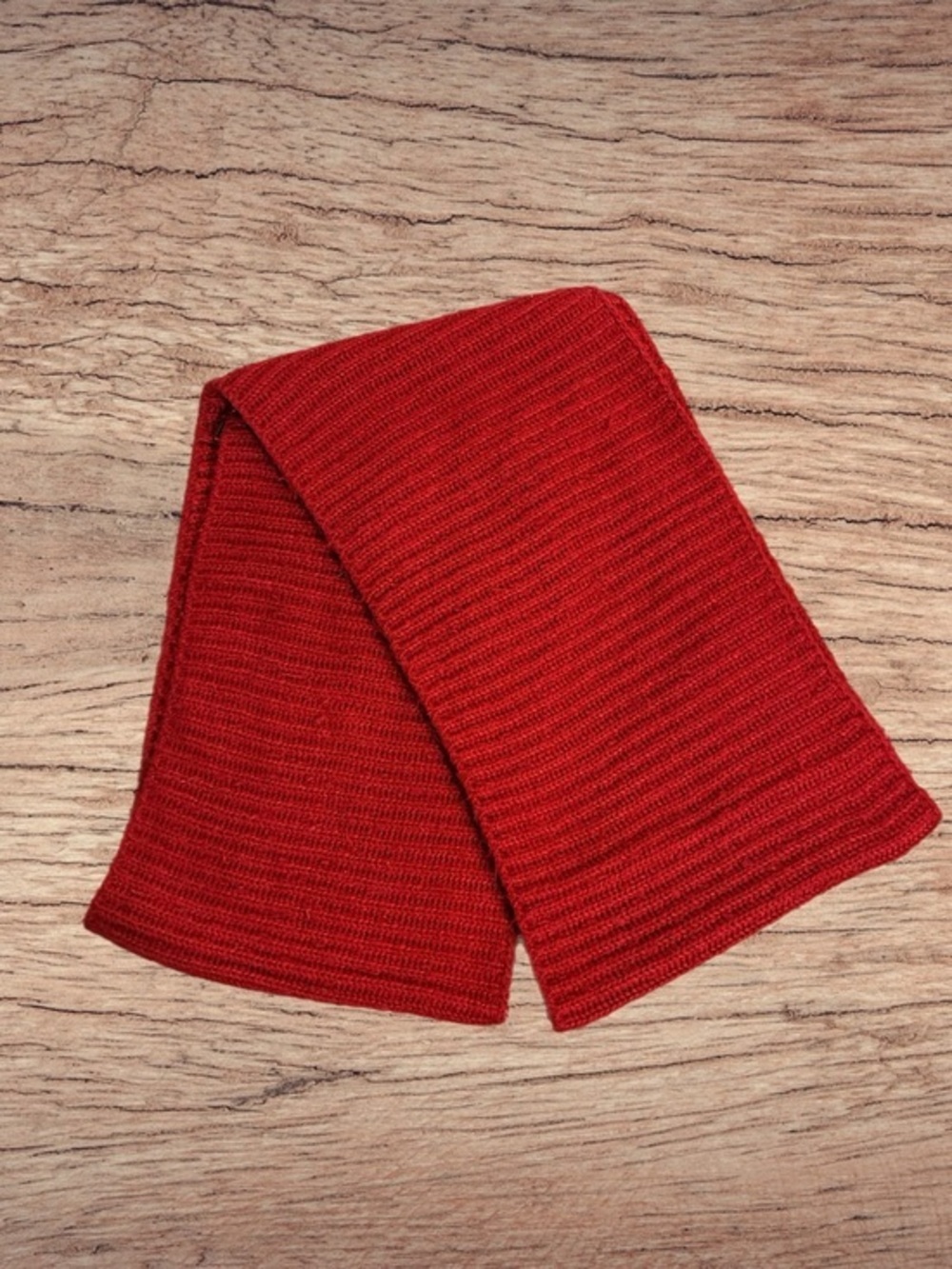 Vintage Dillards Wrap Knitted Scarf